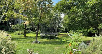 Garden Apartment Retreat