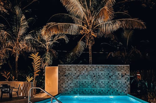 tobacco caye vacation packages Paradise Awarded in the Top 10 Bargain Hotels in Belize, by TripAdvisor Tobacco Caye Paradise