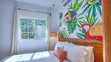 Luxury Penthouse | 2 bilik tidur, cadar kapas Mesir, peralatan tempat tidur premium