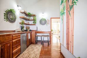 Penthouse Luxe | Cuisine privée