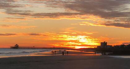Coastal Escape! 2Br apt Beach access Getaway