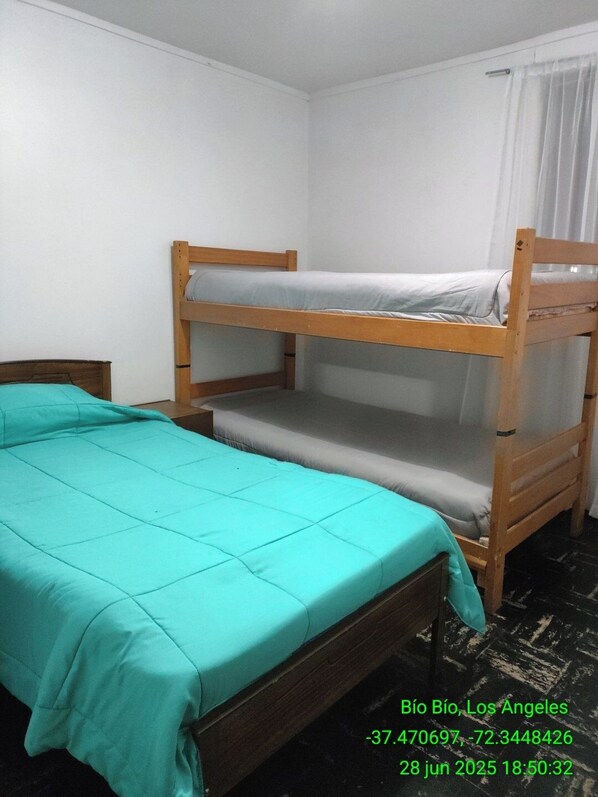 3 Schlafzimmer, kostenloses WLAN, Bettwäsche