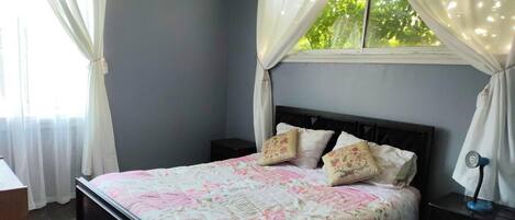 3 soveværelser, gratis Wi-Fi, sengetøj