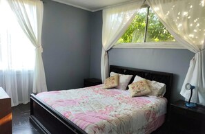 3 habitaciones, wifi gratis y ropa de cama 