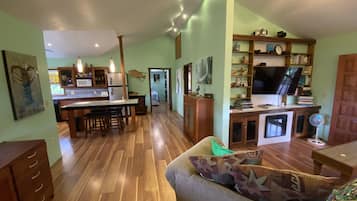 Smart TV, computer monitors, printers