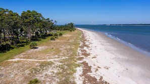 Playa en los alrededores 