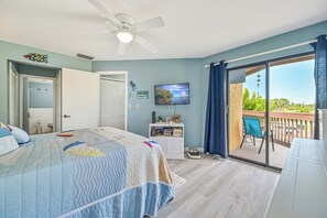 2 Schlafzimmer, WLAN