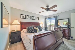 2 Schlafzimmer, WLAN