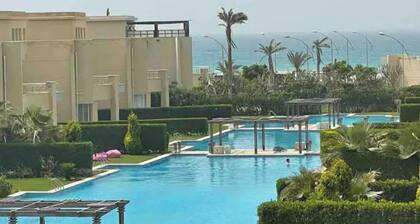 Lovely 3 BR Apt. in Sedra Compound North Coast