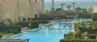 Lovely 3 BR Apt. in Sedra Compound North Coast