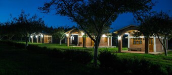 Cabañas Rancho el Mayab