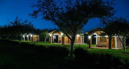 Cabañas Rancho el Mayab