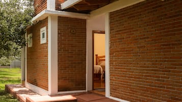 Cabin Tiêu chuẩn | Bộ đồ giường cao cấp, chăn bông, màn/rèm cản sáng