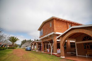 Exterior - Cabañas Rancho el Mayab (Zacatlán)