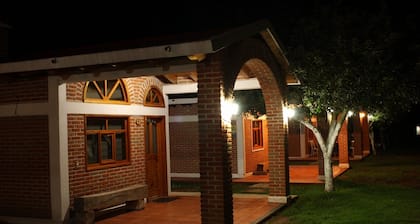 Cabañas Rancho el Mayab