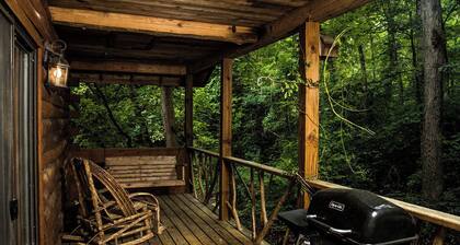 Bear Hollow near the Buffalo River