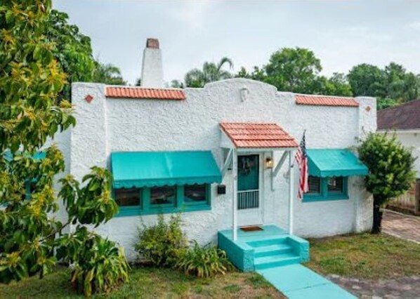 Exterior