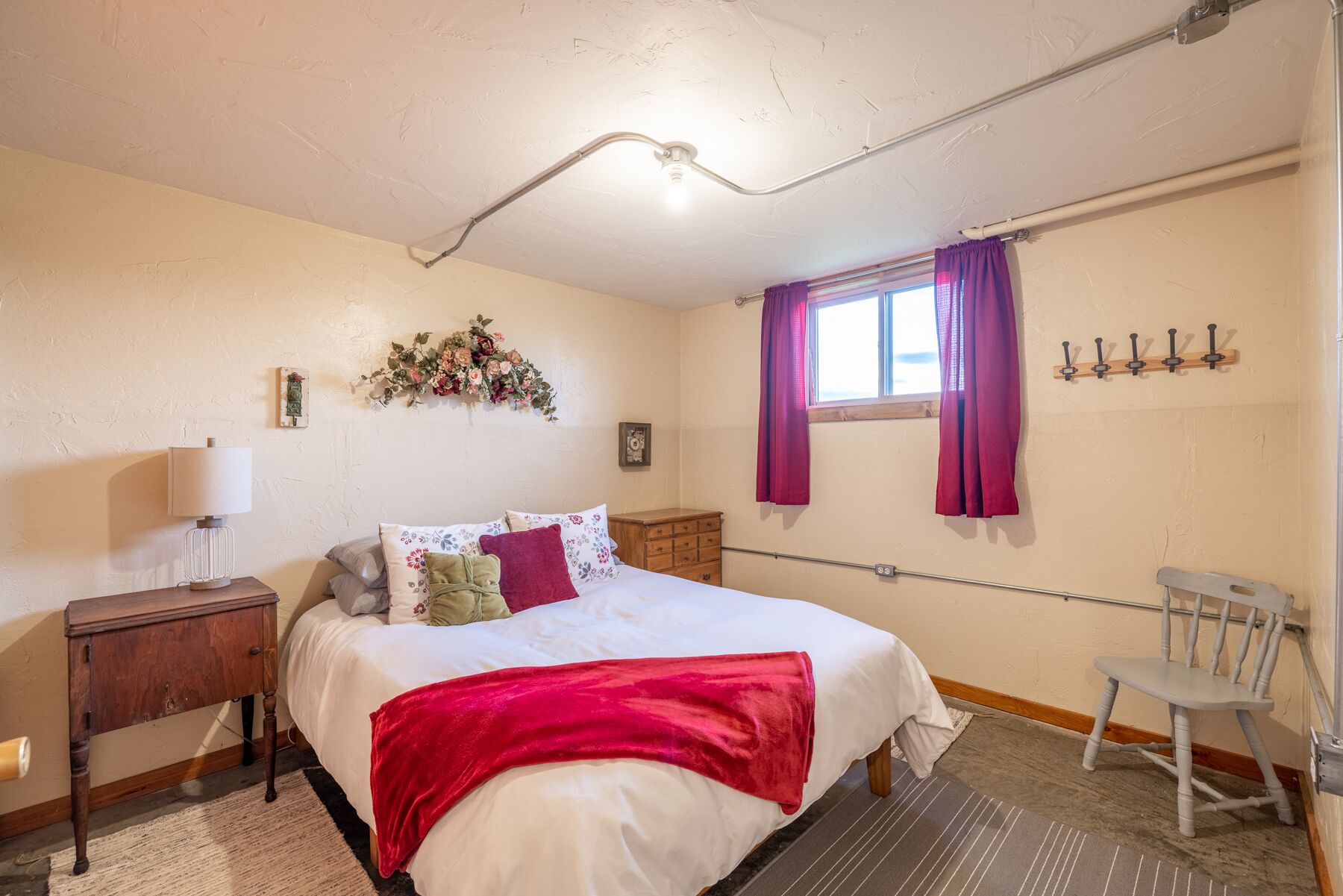 3 間睡房、書桌、免費 Wi-Fi、床單