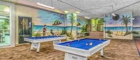 Sala de juegos