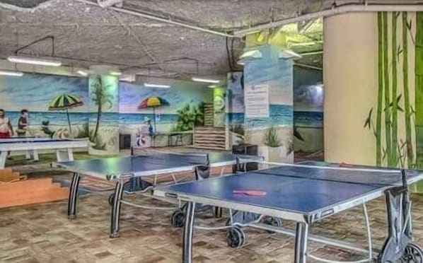 Games room