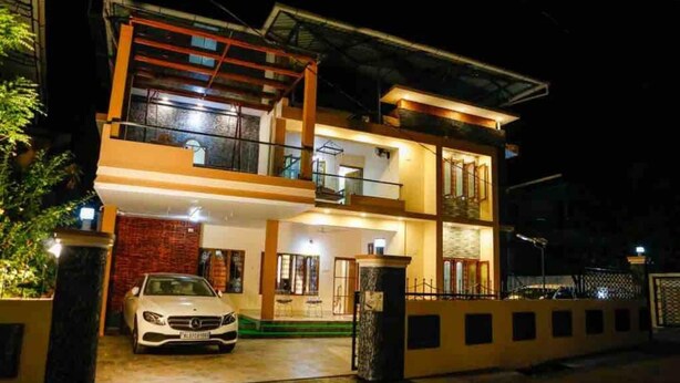 Villa, Multiple Beds | Exterior - Inviting 6-bed Villa in Thrissur (Thrissur)