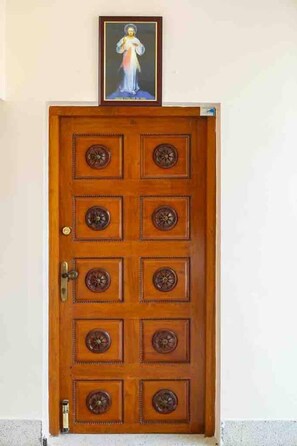 Villa, Multiple Beds | Living area - Inviting 6-bed Villa in Thrissur (Thrissur)