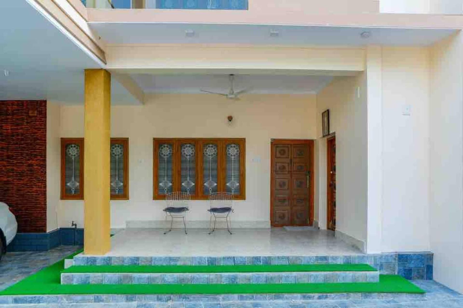 Villa, Multiple Beds | Exterior