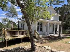 Exterior - Lake Hm Hill Mountain View-Boat Rental Available! (Canyon Lake)