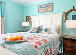 2 Schlafzimmer, WLAN, Bettwäsche