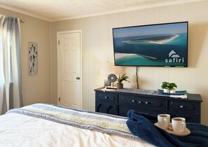 2 chambres, Wi-Fi, draps fournis