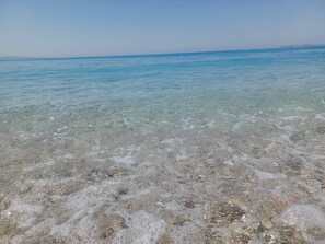 Perto da praia 