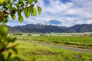 Terrain de l’hébergement 