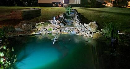 The Mimosa Tiny Home