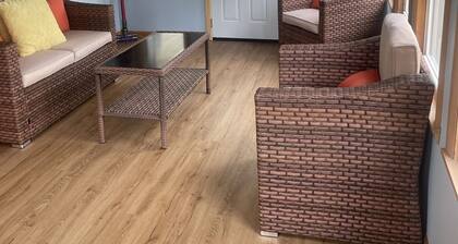 Cape May short walk to the Bay Dogs Welcome!