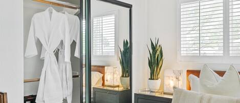 4 soveværelser, strygejern/strygebræt, Wi-Fi, sengetøj