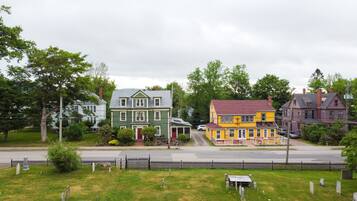 Superior suite, en-suite badkamer | Exterieur