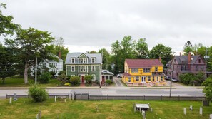 Superior-suite - eget badeværelse | Udendørsområde