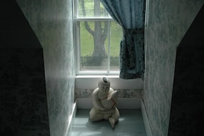 Double Room, River View | Hypo-allergenic bedding, individually decorated, individually furnished - The Garrison House Inn (Annapolis Royal)