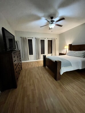 3 Schlafzimmer, WLAN