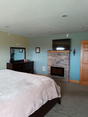 5 habitaciones, escritorio, wifi gratis y ropa de cama 