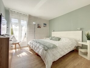 4 bedrooms, free WiFi - Villa la Bastide des Cavaliers 8 people L'isle sur la Sorgue (L'Isle-sur-la-Sorgue)