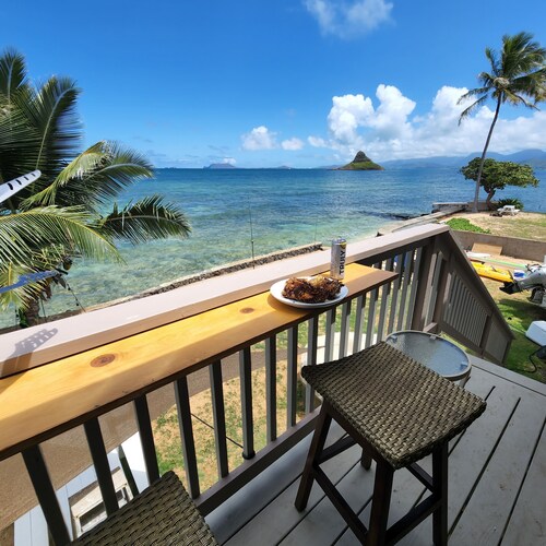 Kualoa Oceanfront Paradise