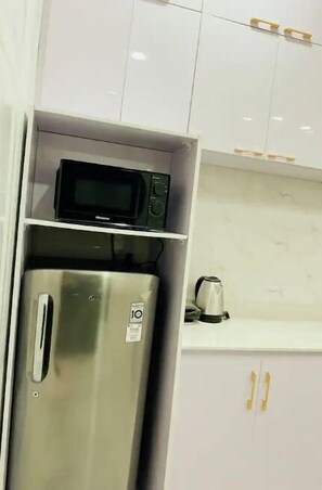 Private kitchen - beautiful spacious 4 bedroom terrace duplex (Lagos)