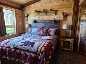 2 slaapkamers, wifi, beddengoed