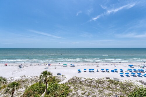 Great BeachView 3/2,Indian Shores/708 Sand Castle