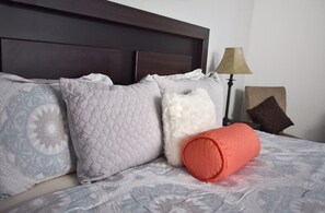 2 habitaciones y wifi 