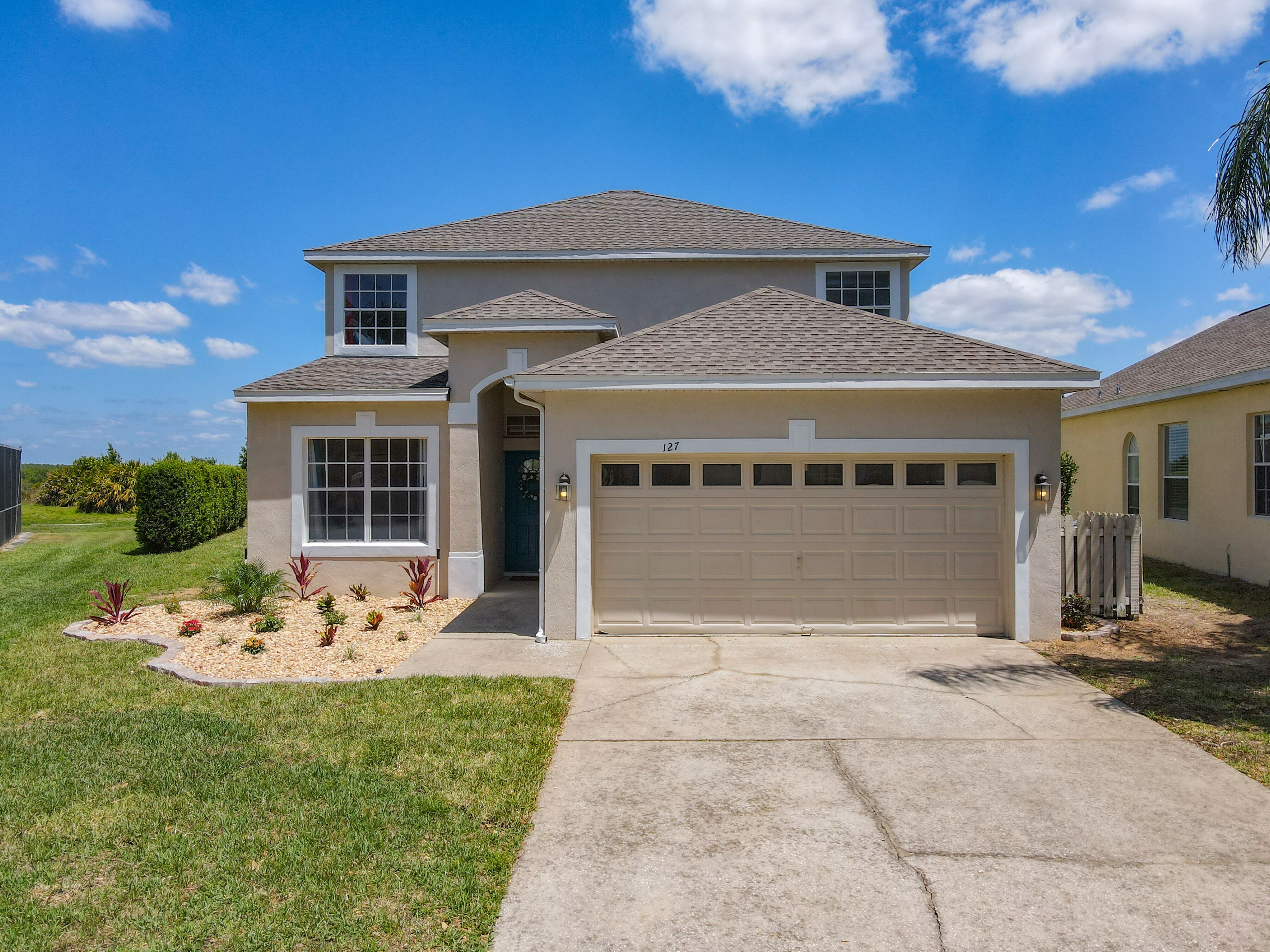 Stylish House Close Disney Park