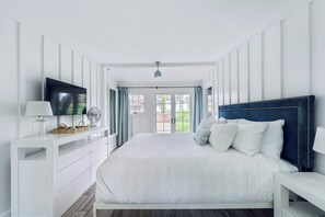 2 chambres, fer et planche à repasser, accès au Wi-Fi (inclus)