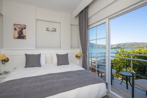 Standard Double Room, Sea View