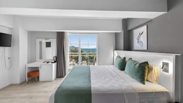 Standard Double Room, Sea View